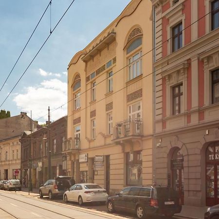 Pearl Loft In The Center Of Krakow Apartment ภายนอก รูปภาพ