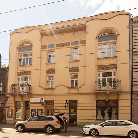 Pearl Loft In The Center Of Krakow Apartment ภายนอก รูปภาพ