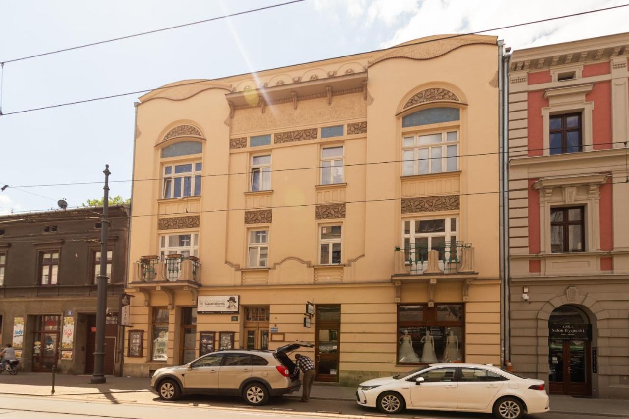 Pearl Loft In The Center Of Krakow Apartment ภายนอก รูปภาพ