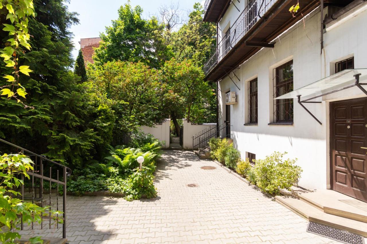 Pearl Loft In The Center Of Krakow Apartment ภายนอก รูปภาพ