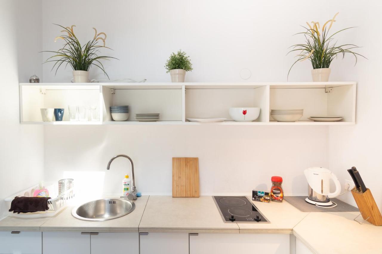 Pearl Loft In The Center Of Krakow Apartment ภายนอก รูปภาพ