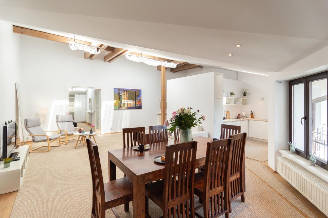 Pearl Loft In The Center Of Krakow Apartment ภายนอก รูปภาพ