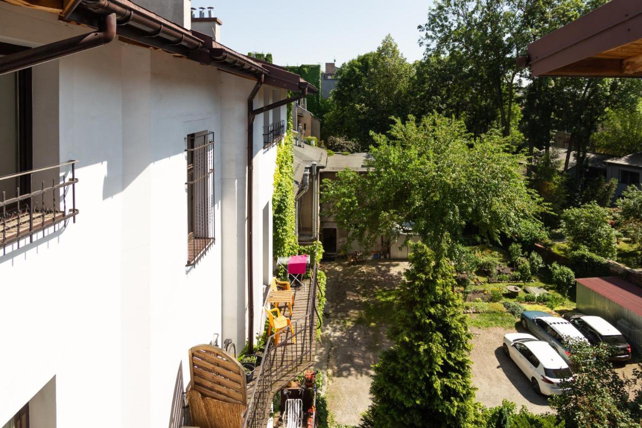 Pearl Loft In The Center Of Krakow Apartment ภายนอก รูปภาพ