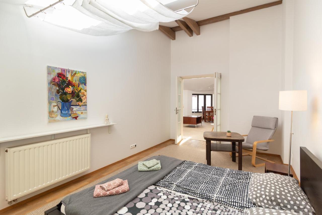 Pearl Loft In The Center Of Krakow Apartment ภายนอก รูปภาพ