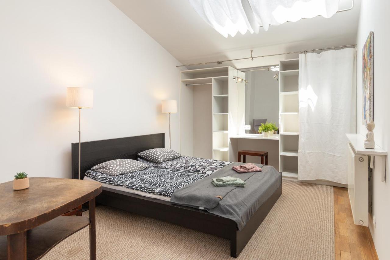 Pearl Loft In The Center Of Krakow Apartment ภายนอก รูปภาพ