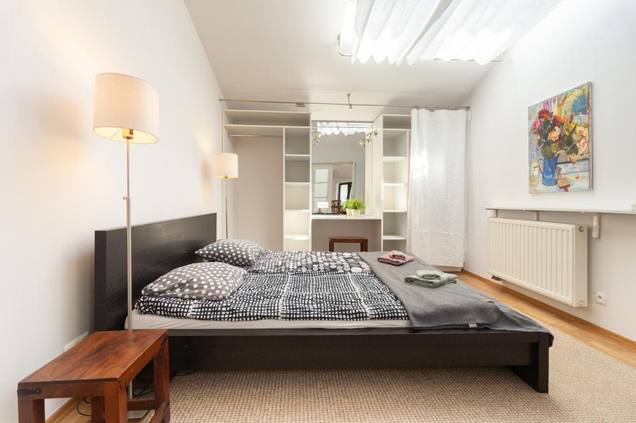 Pearl Loft In The Center Of Krakow Apartment ภายนอก รูปภาพ