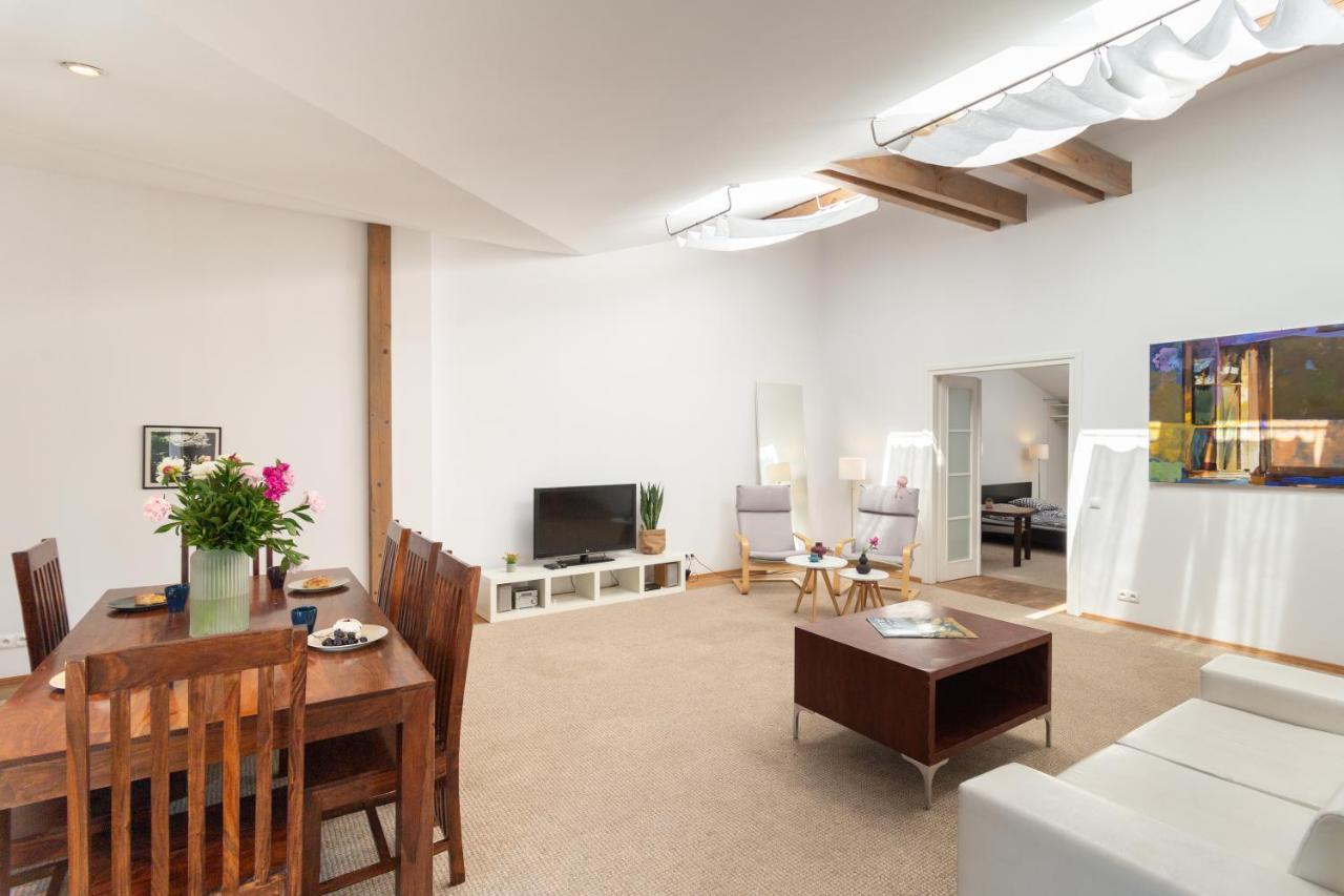 Pearl Loft In The Center Of Krakow Apartment ภายนอก รูปภาพ