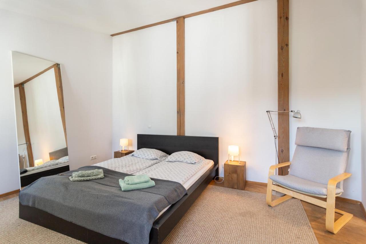 Pearl Loft In The Center Of Krakow Apartment ภายนอก รูปภาพ