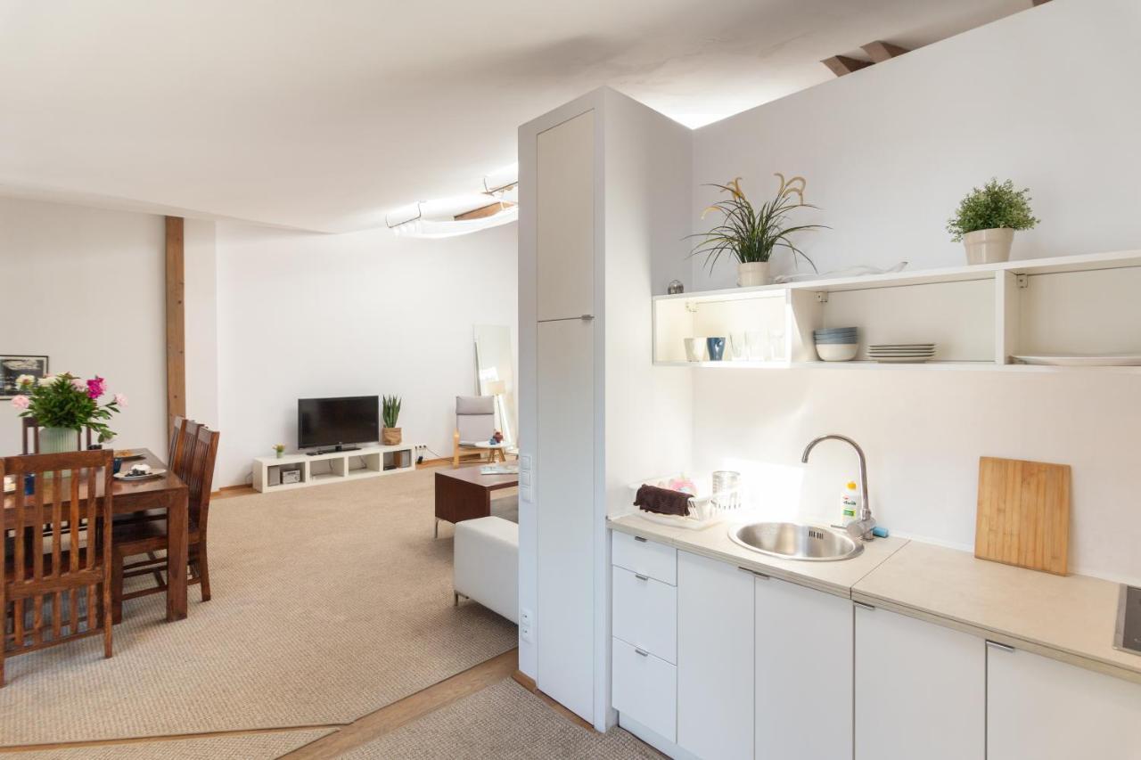 Pearl Loft In The Center Of Krakow Apartment ภายนอก รูปภาพ