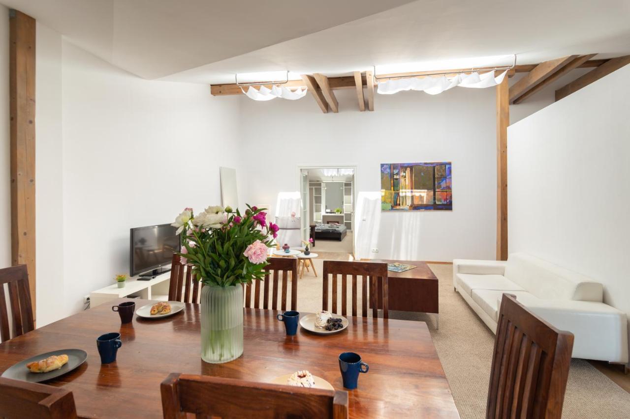 Pearl Loft In The Center Of Krakow Apartment ภายนอก รูปภาพ