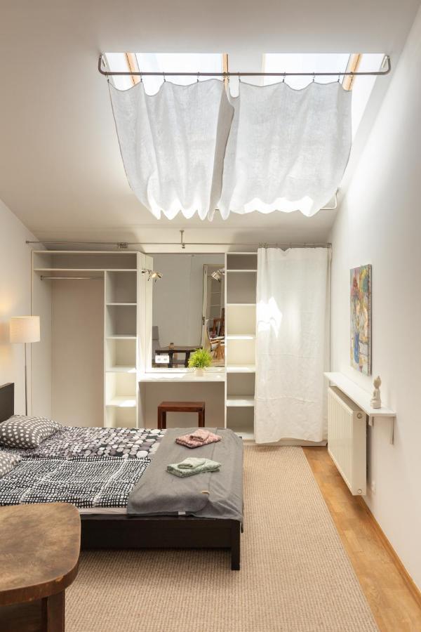 Pearl Loft In The Center Of Krakow Apartment ภายนอก รูปภาพ